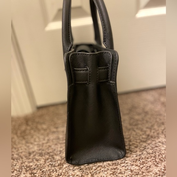 Michael Kors Black Purse - Picture 6 of 13